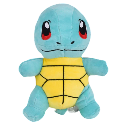 Pokémon Squirtle Plush