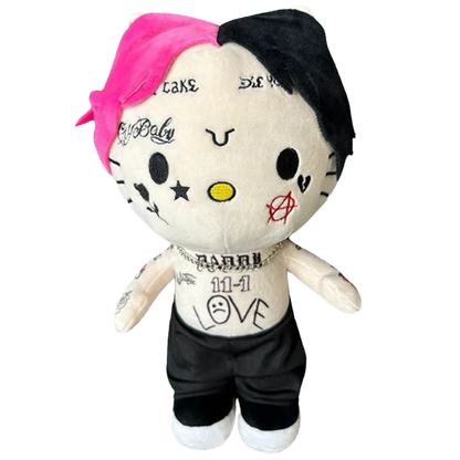 Lil Peep Plush