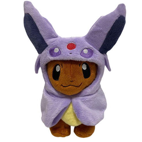 Pokémon Espeon Eevee Plush