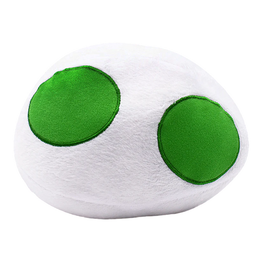 Super Mario Yoshi Egg Plush