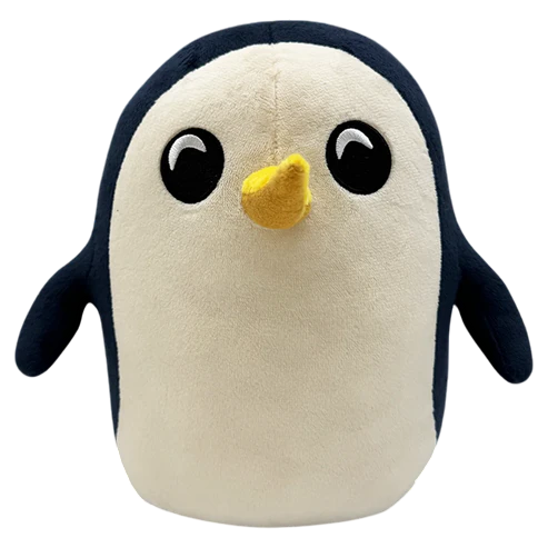 Adventure Time Gunter Plush
