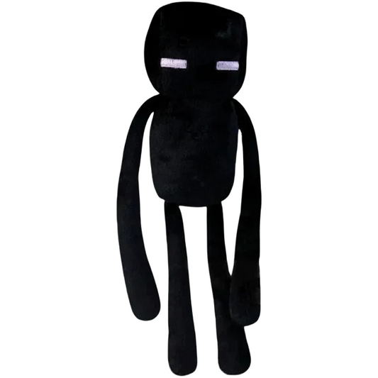 Minecraft Enderman Plush