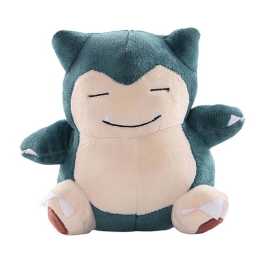 Pokémon Snorlax Plush