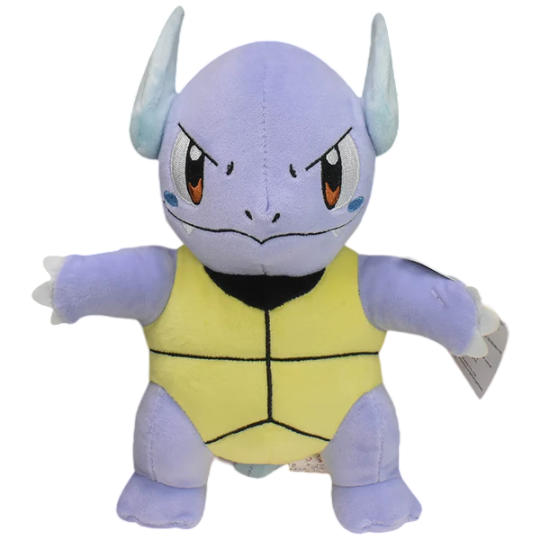 Pokémon Wartortle Plush