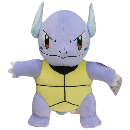 Pokémon Wartortle Plush