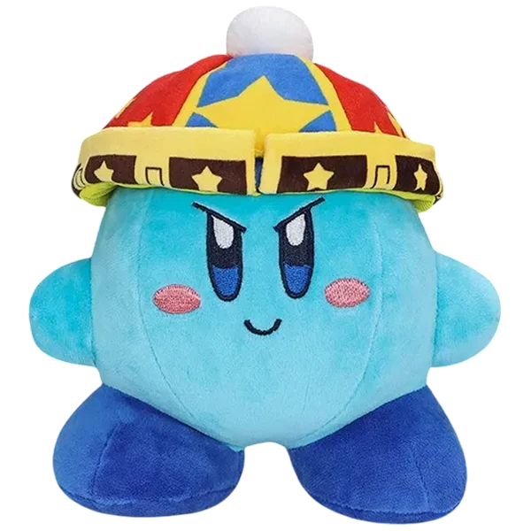 Yo-Yo Kirby Plush