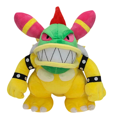 Super Mario Bowletta Plush