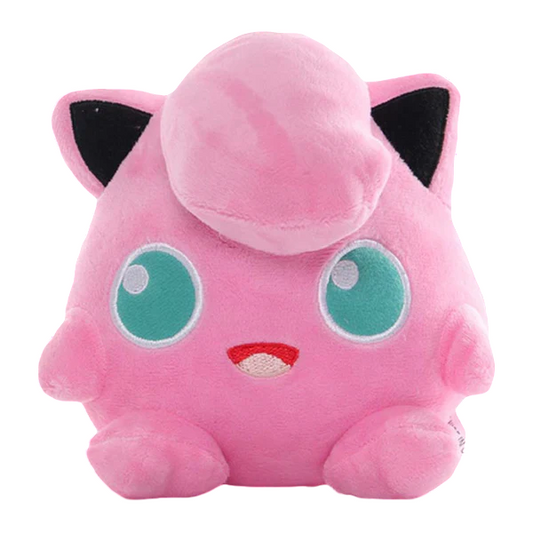 Pokémon Jigglypuff Plush