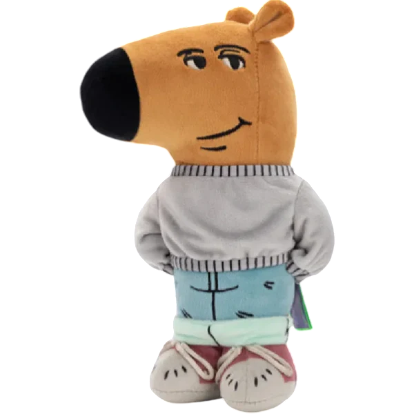 Chill Guy Plush