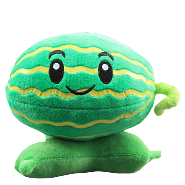 Plants vs. Zombies Melon-pult Plush