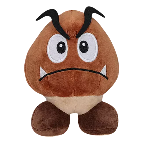 Super Mario Goomba Plush