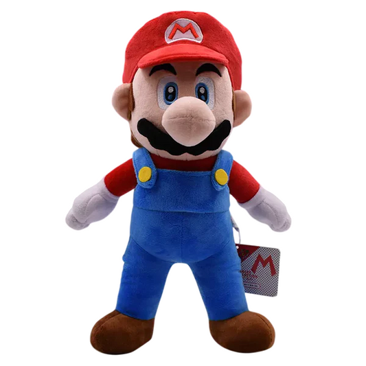 Super Mario Plush