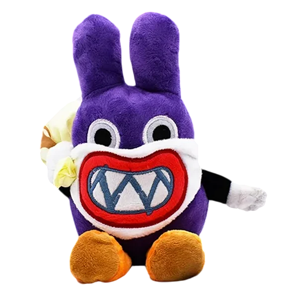 Super Mario Nabbit Plush