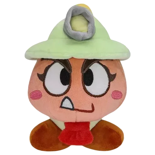 Super Mario Goombella Plush