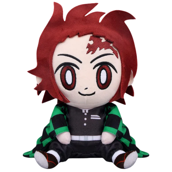 Demon Slayer: Kimetsu no Yaiba Tanjiro Kamado Plush