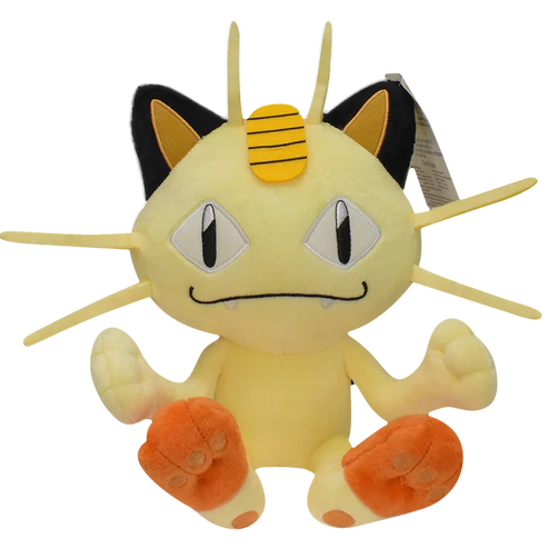 Pokémon Meowth Plush