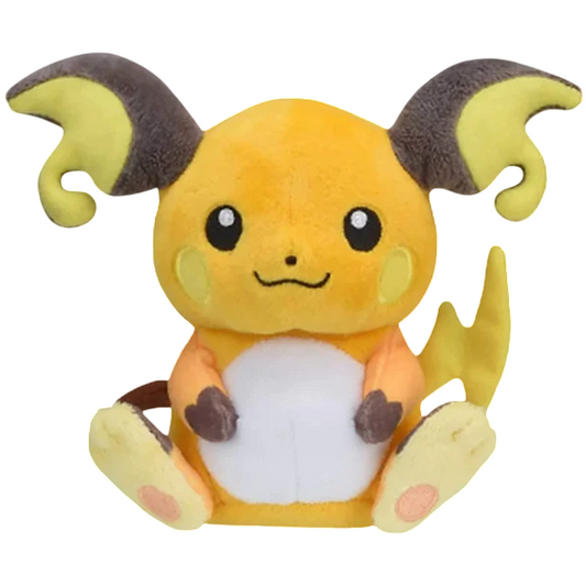 Pokémon Raichu Plush