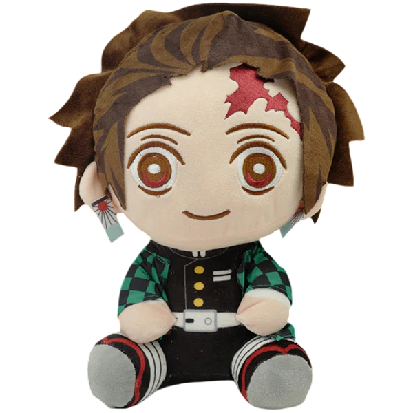 Demon Slayer: Kimetsu no Yaiba Tanjiro Kamado Plush