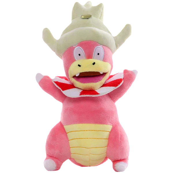 Pokémon Slowking Plush