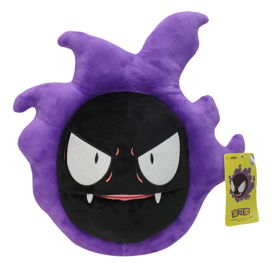 Pokémon Ghastly Plush