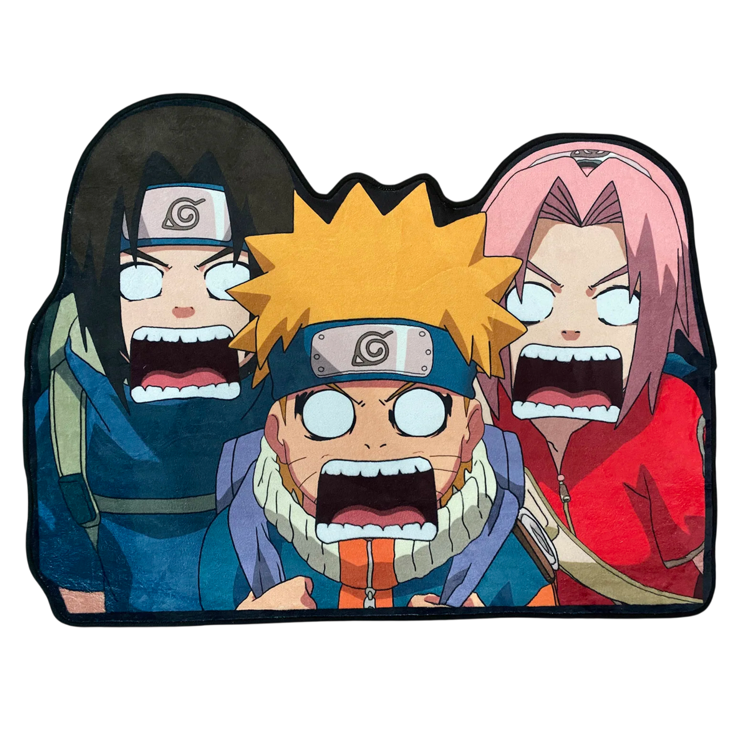 Naruto Team 7 Rug