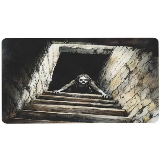 Cellar Dweller Rug