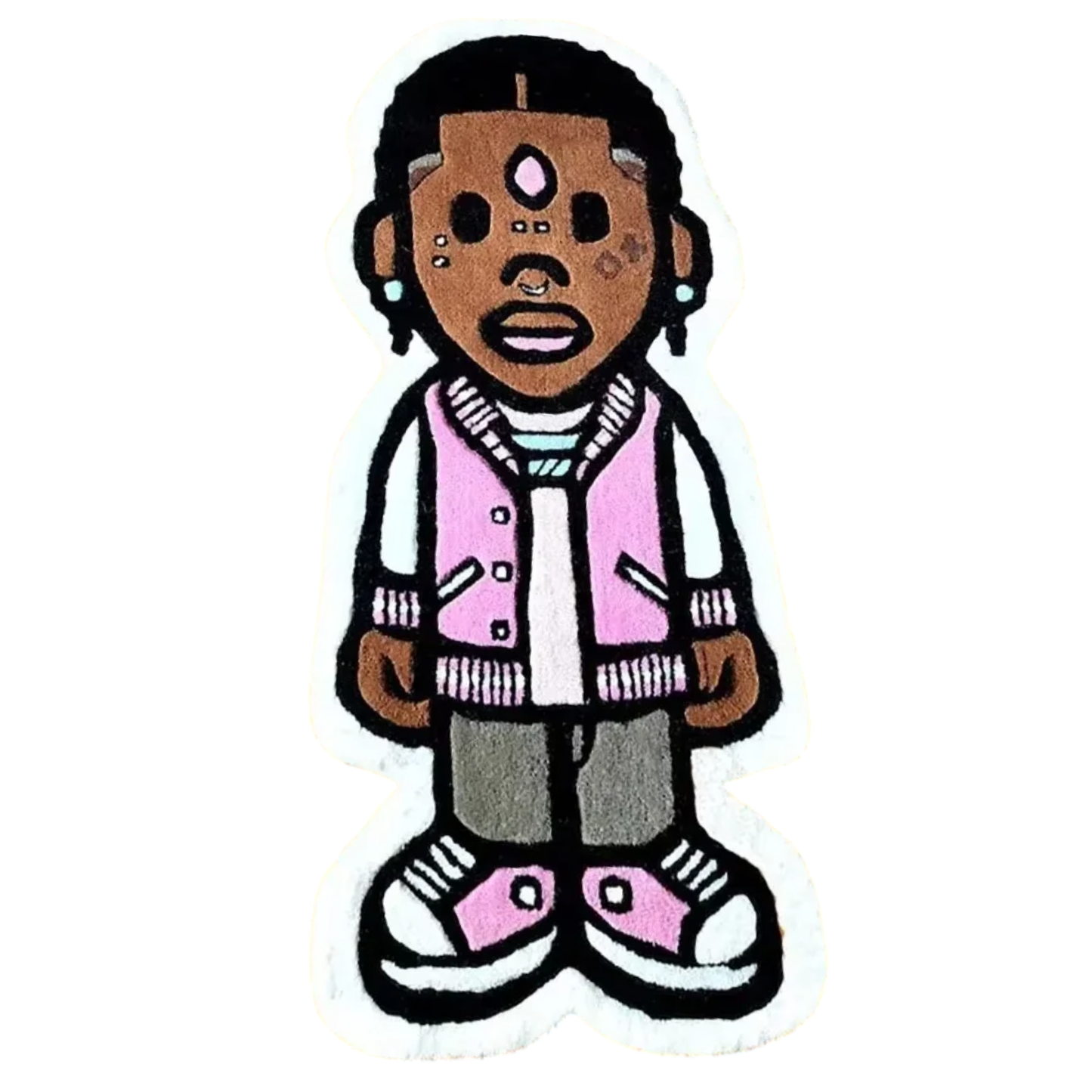 Lil Uzi Vert Rug