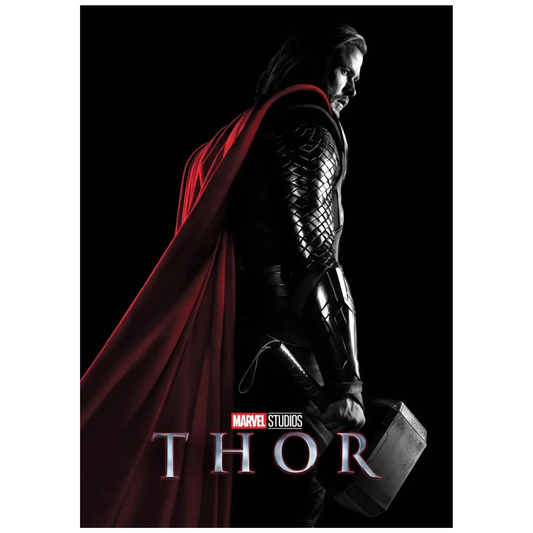Thor Marvel Studios Movie Poster