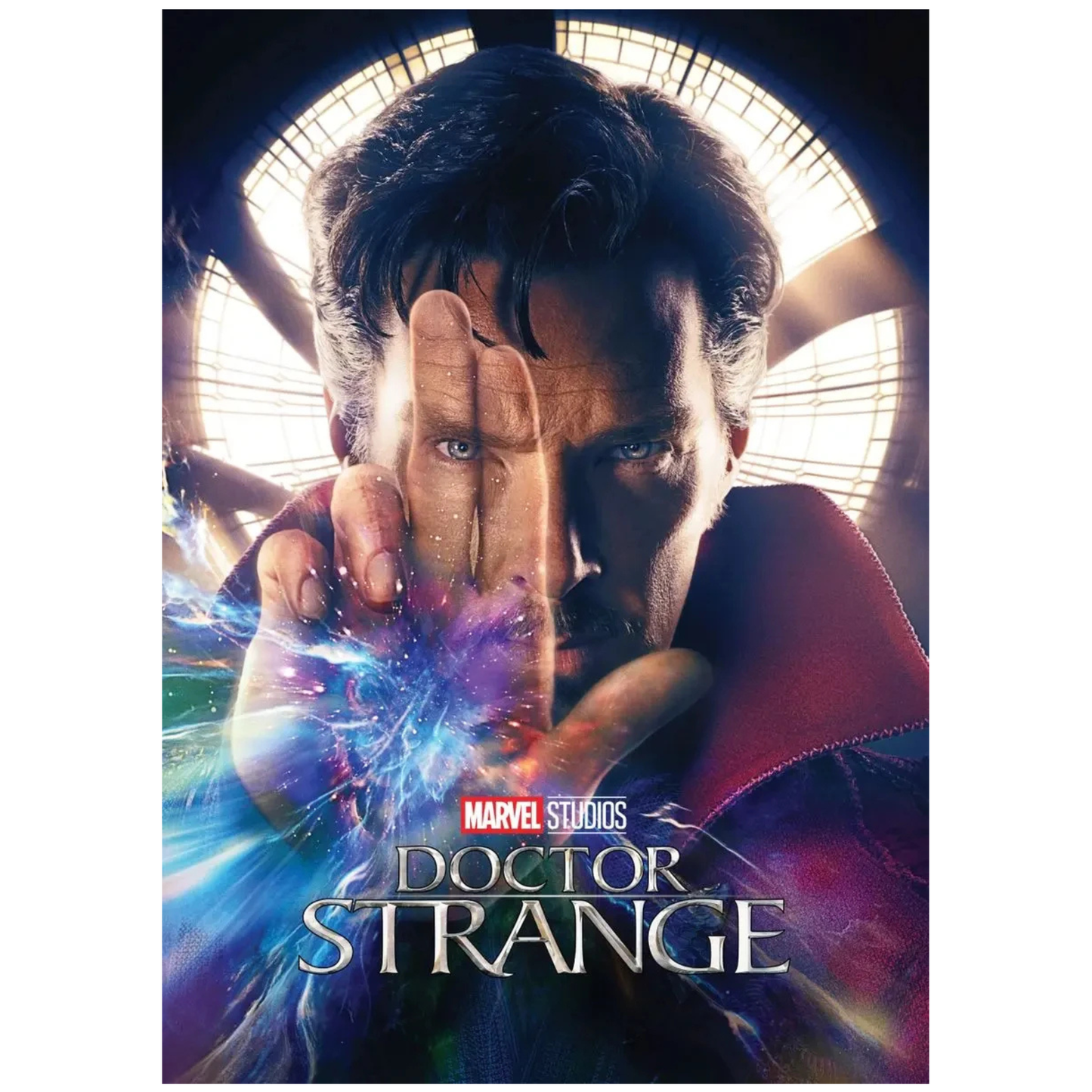 Doctor Strange Marvel Studios Movie Poster