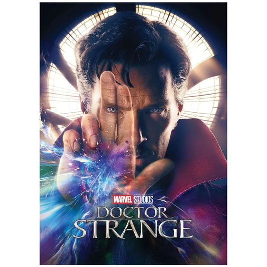 Doctor Strange Marvel Studios Movie Poster