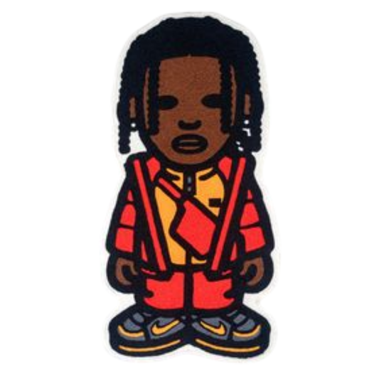 Travis Scott Rug