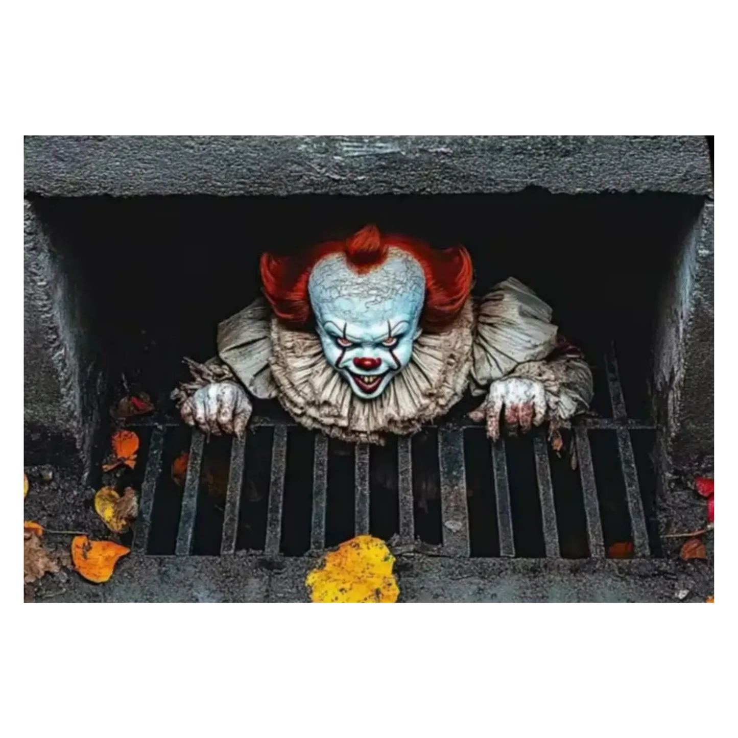It Pennywise Rug
