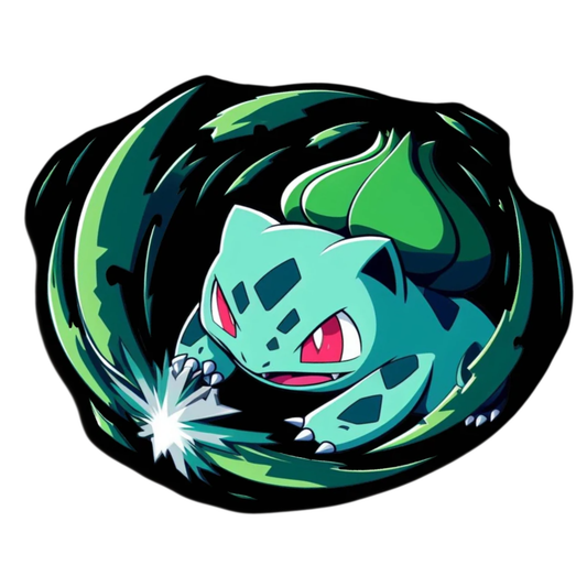 Pokémon Bulbasaur Rug