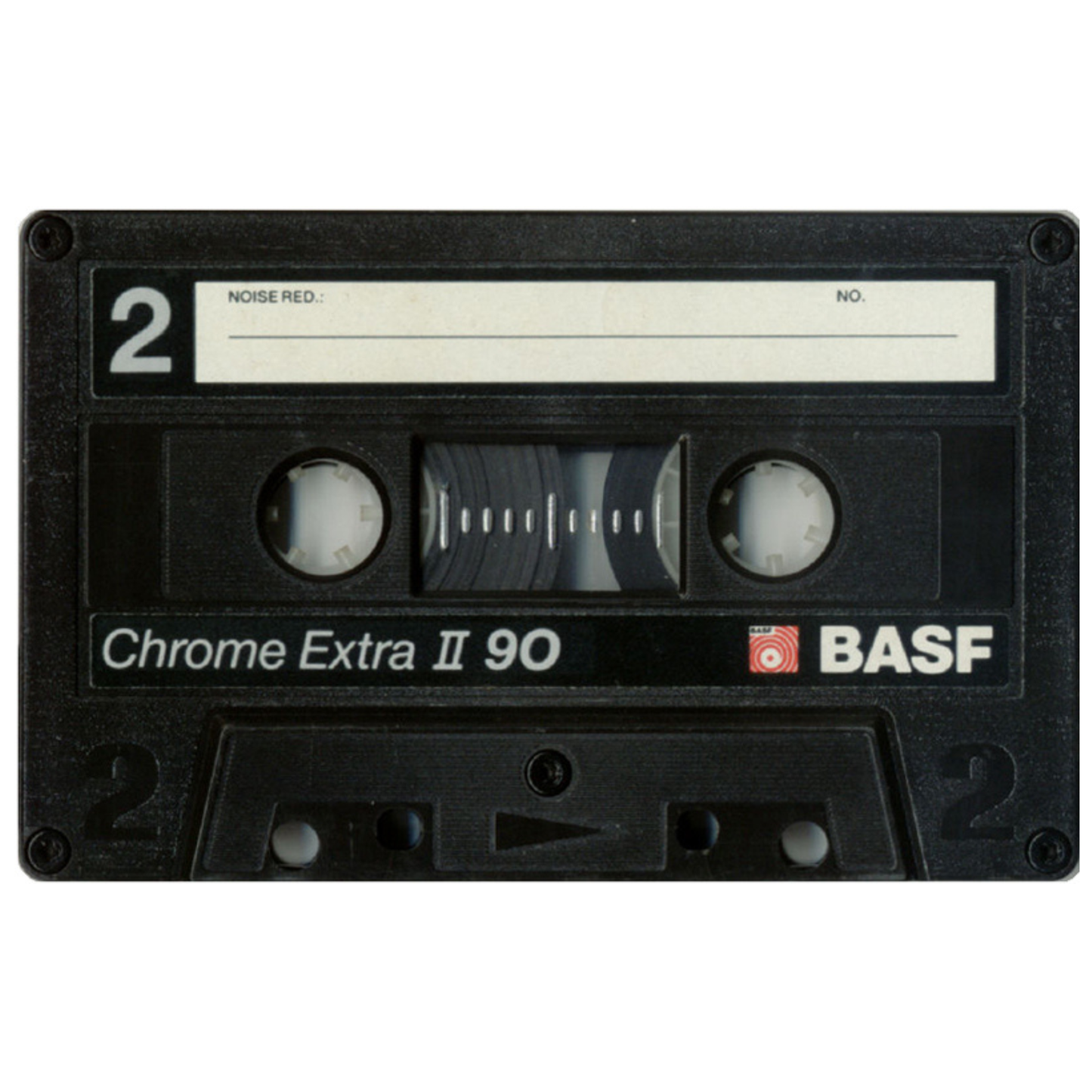 Cassette Tape Rug