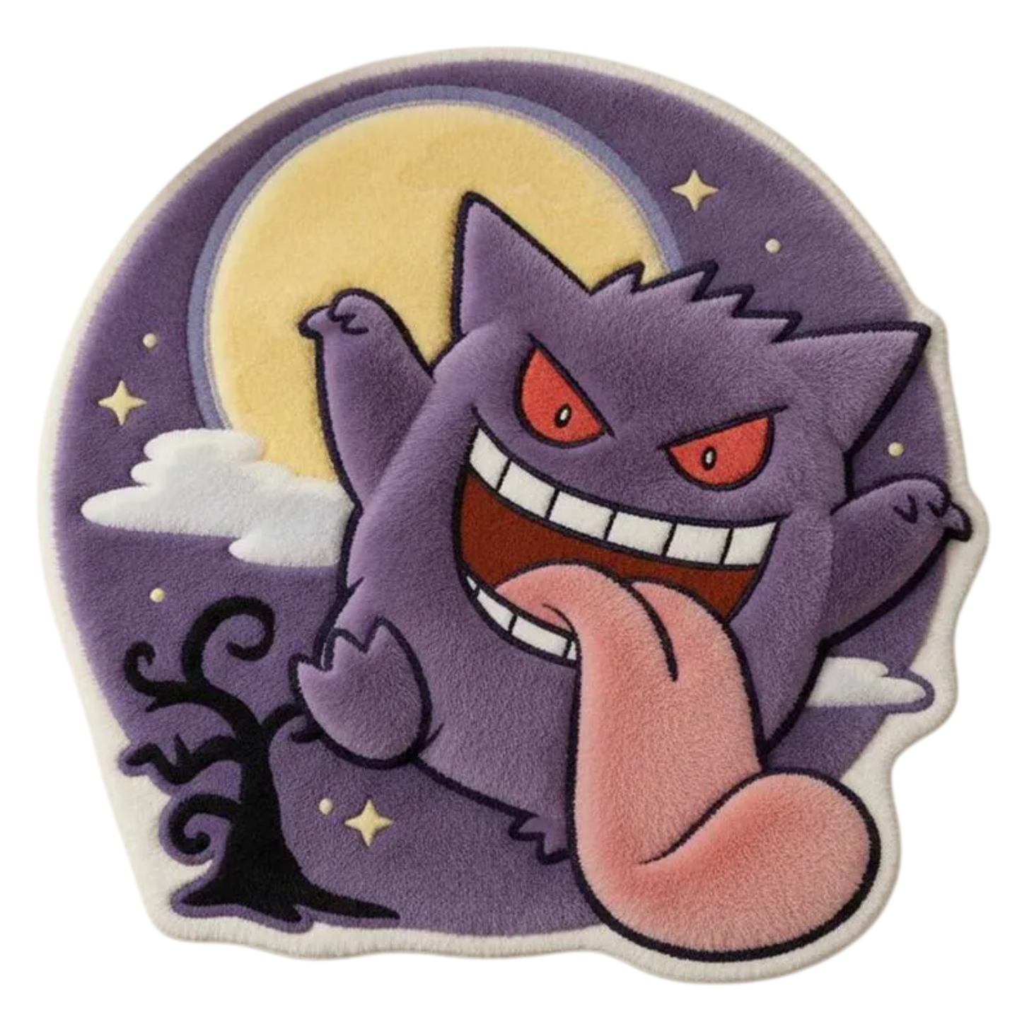 Pokémon Gengar Rug