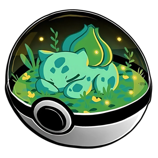Pokémon Bulbasaur Rug