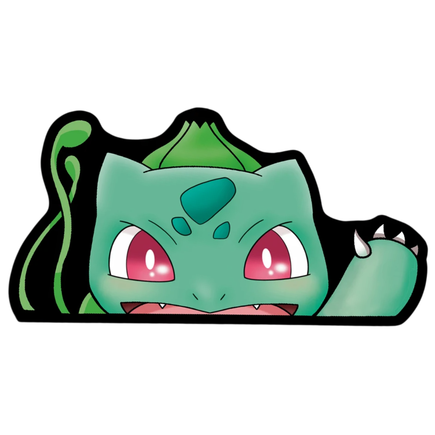 Pokémon Bulbasaur Rug