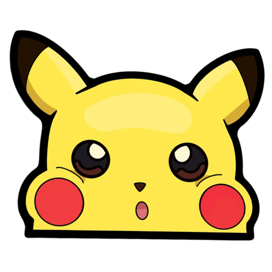 Pokémon Pikachu Rug