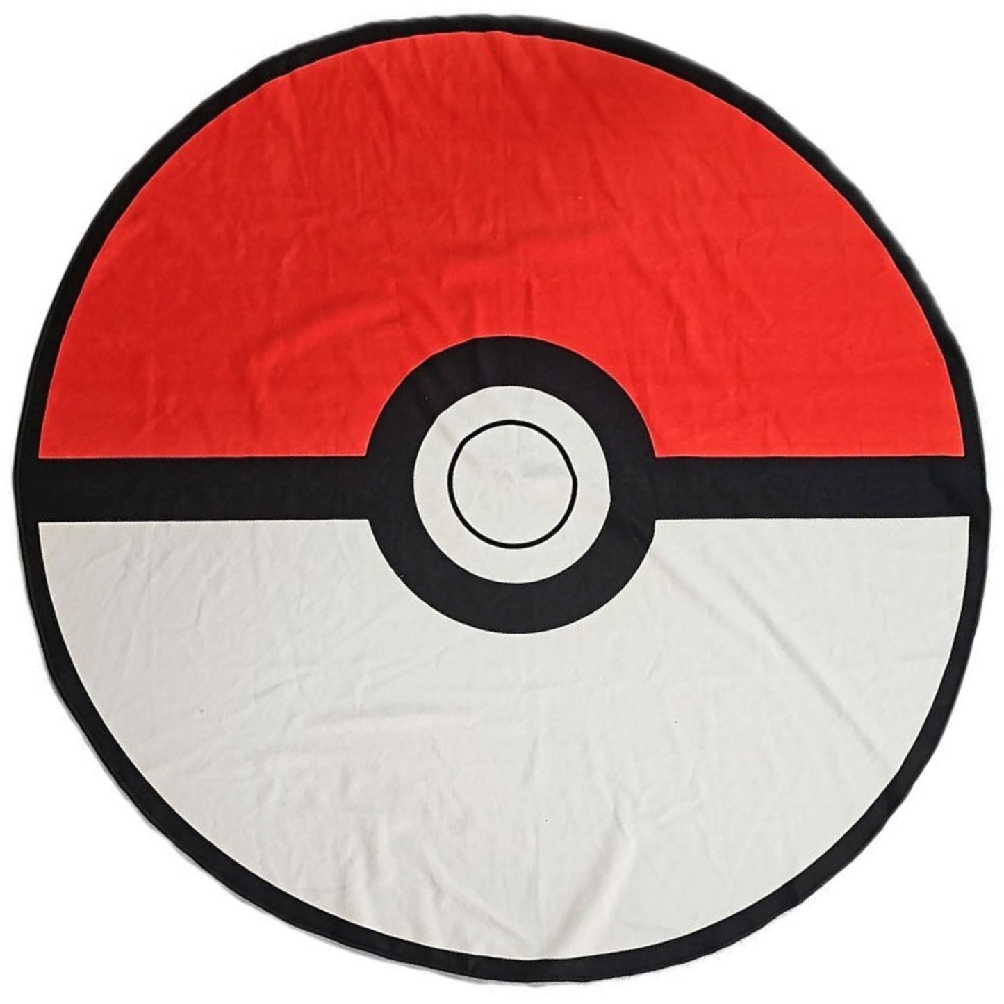 Pokémon Poké Ball Rug