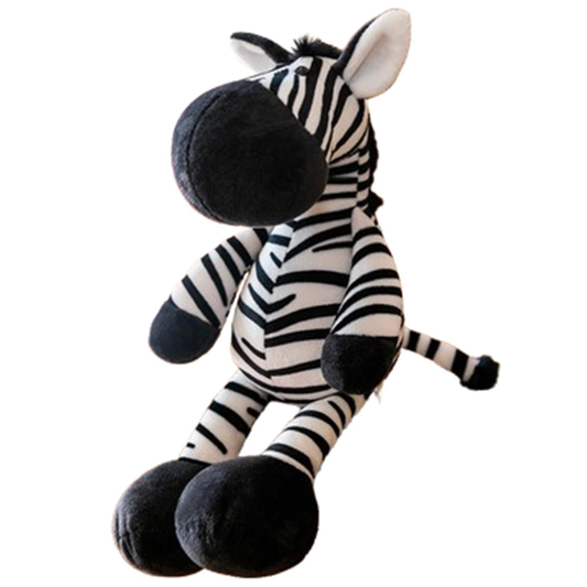 Zebra Plush