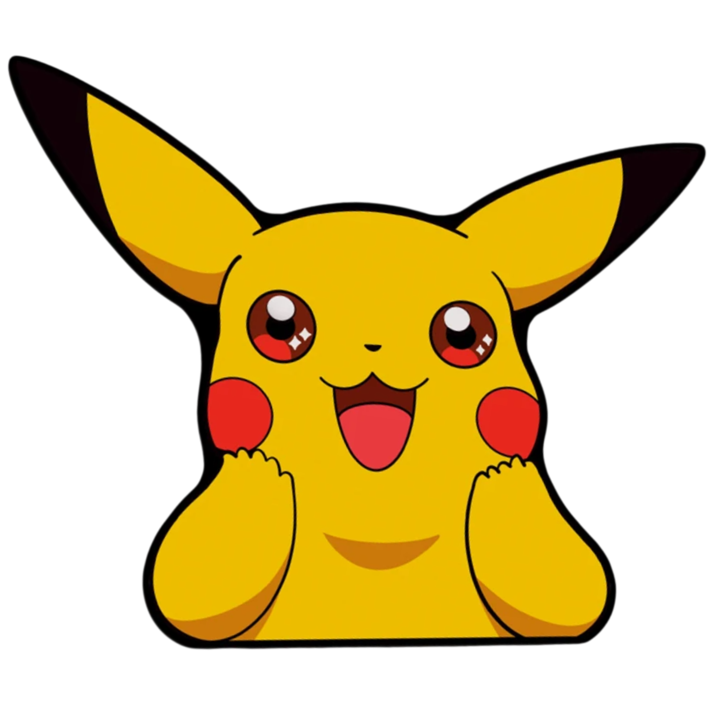 Pokémon Pikachu Rug