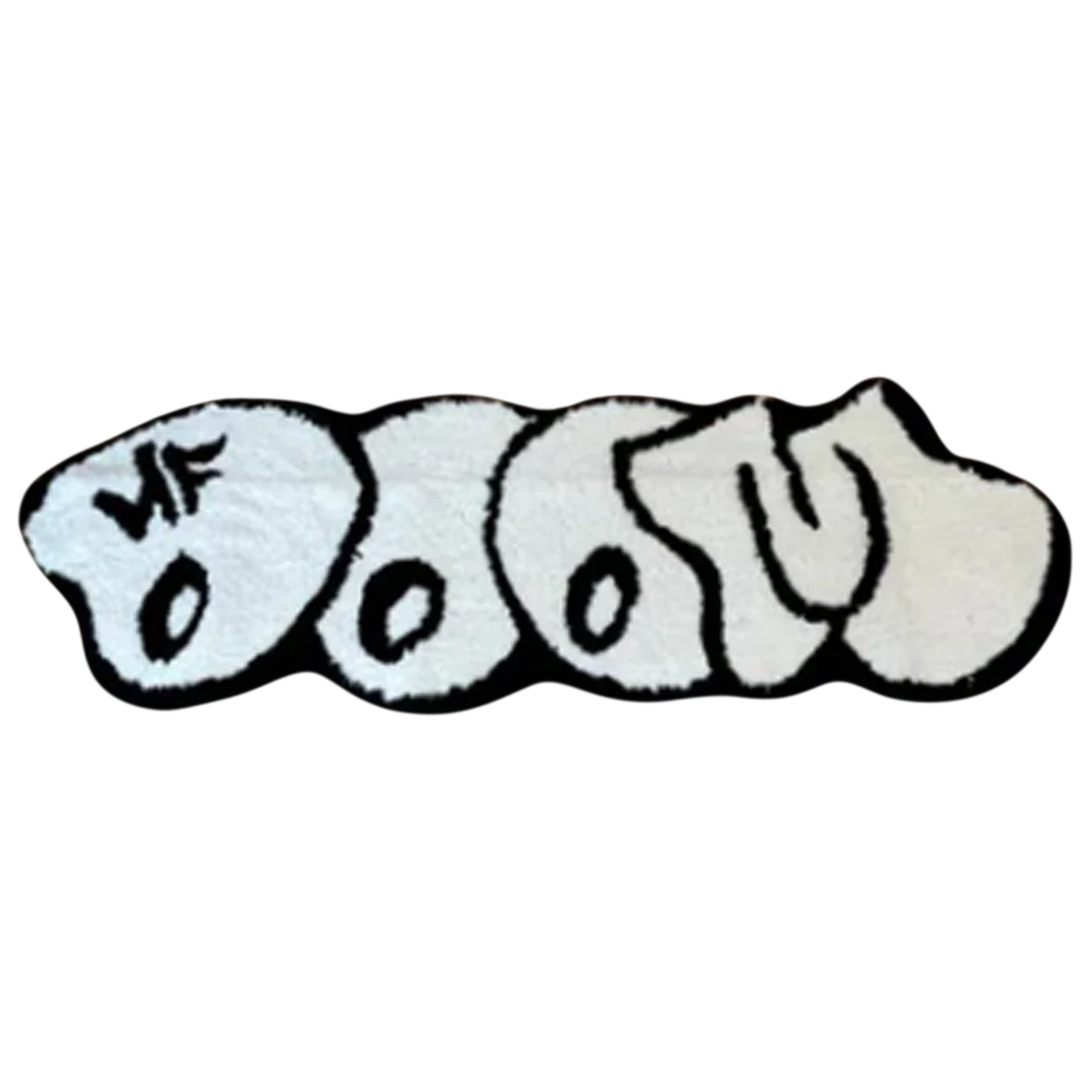 MF DOOM Rug