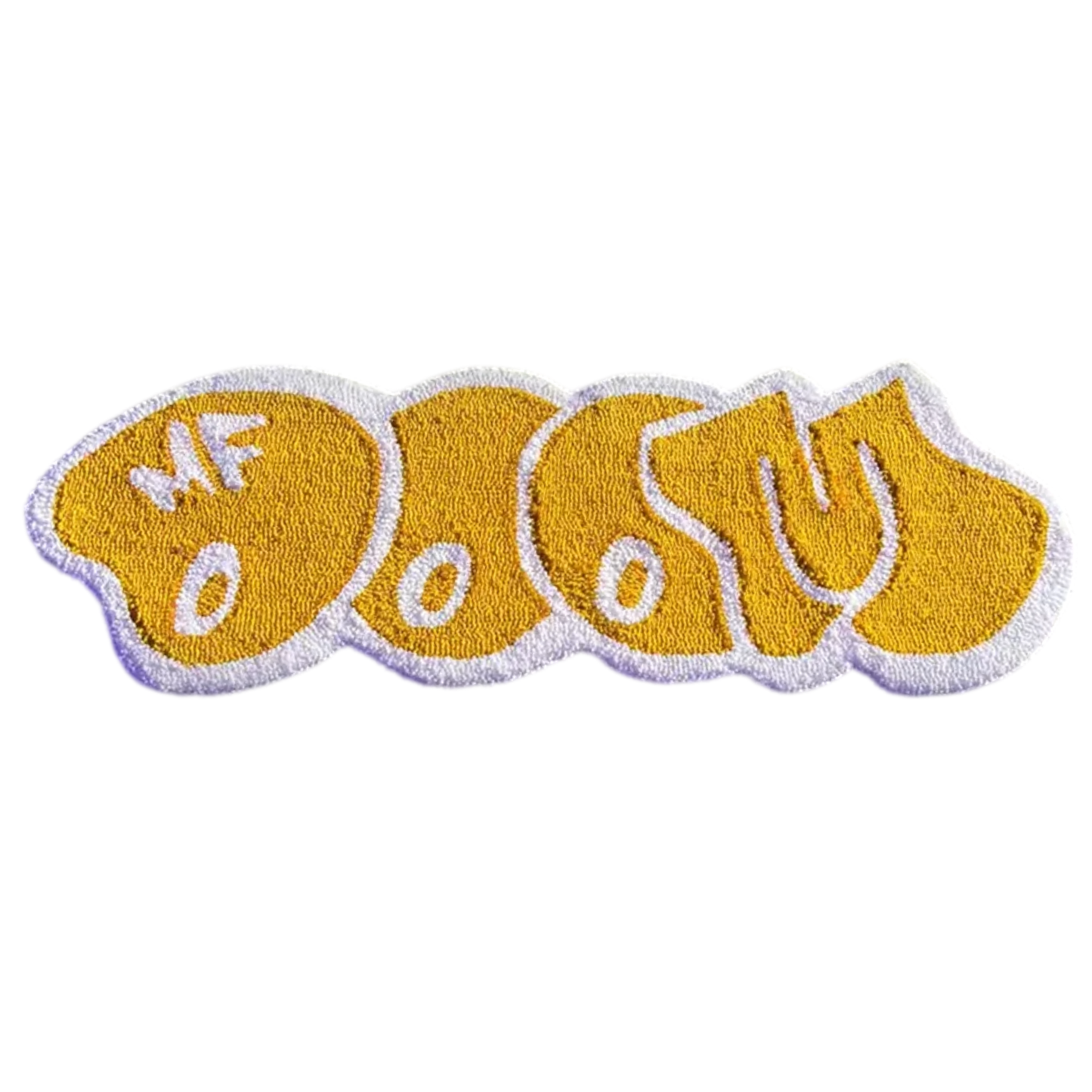MF DOOM Rug