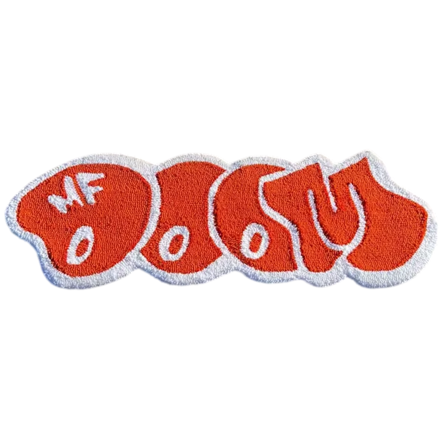 MF DOOM Rug