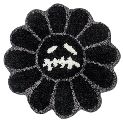 Travis Scott X Takashi Murakami Rug