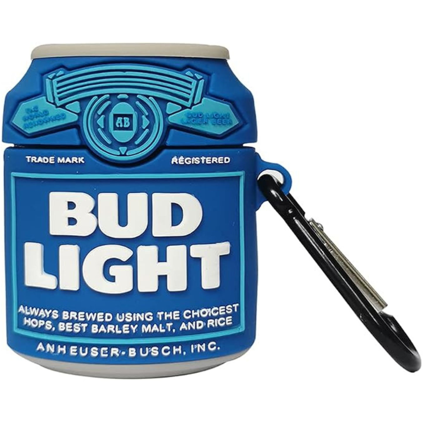 Bud Light Can AirPod Case