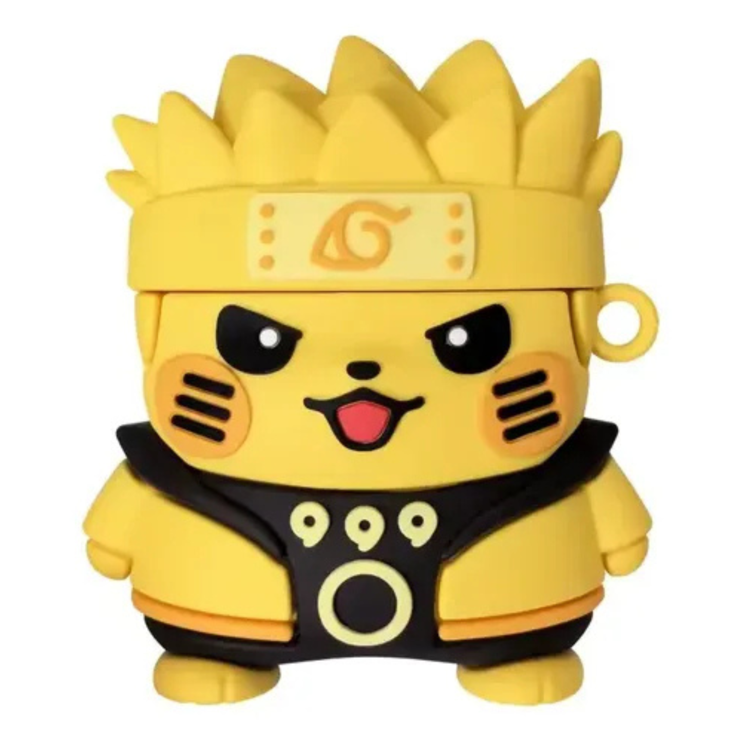 Naruto Uzumaki X Pokémon Pikachu AirPod Case
