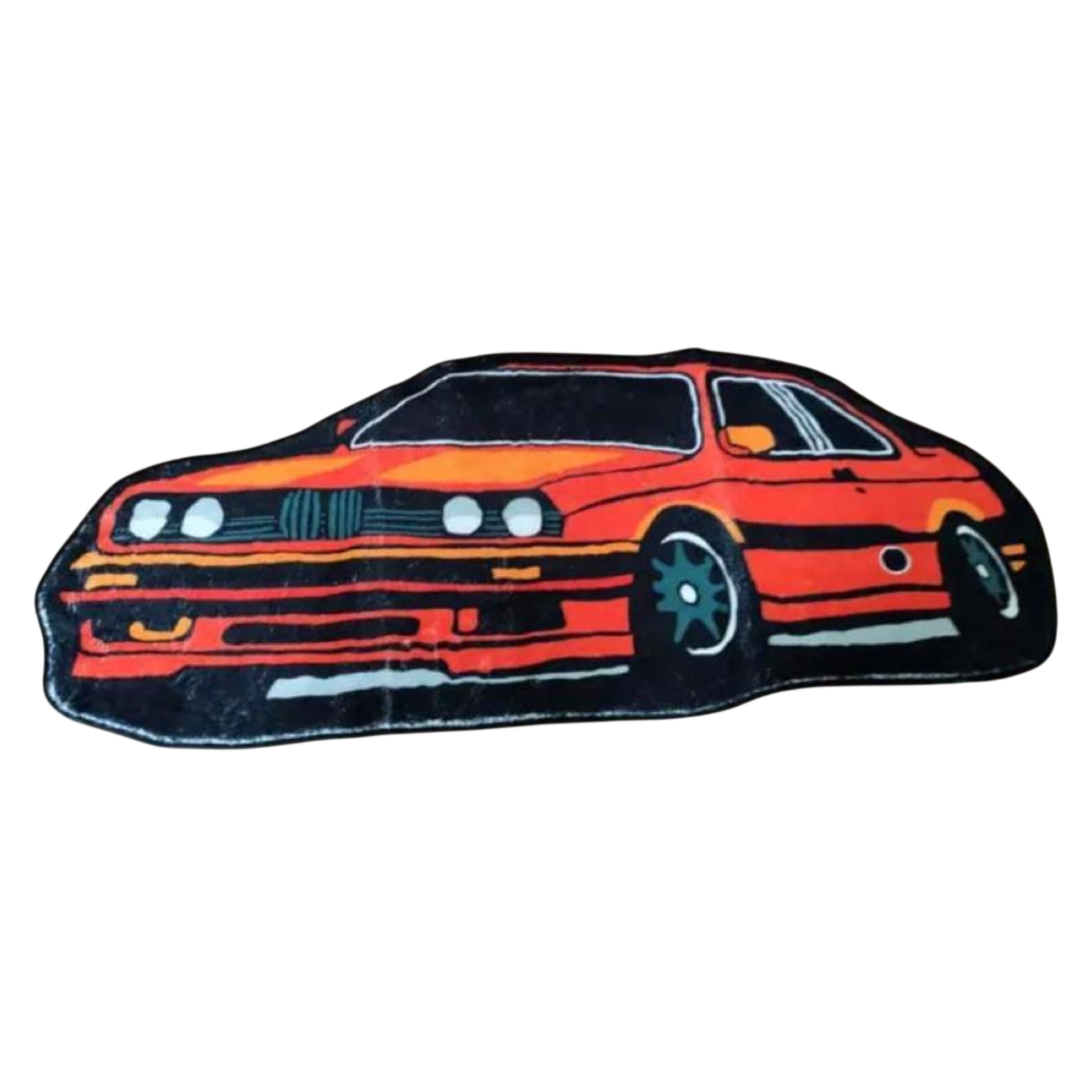 BMW M3 E30 Rug