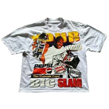 Shaq Pespi Tee