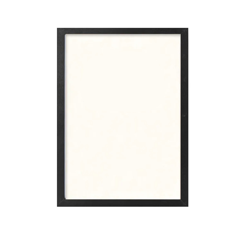 Wooden Picture Frame